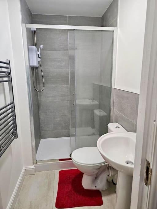 Super Value Bath Street Flat Apartment Ilkeston Exterior photo