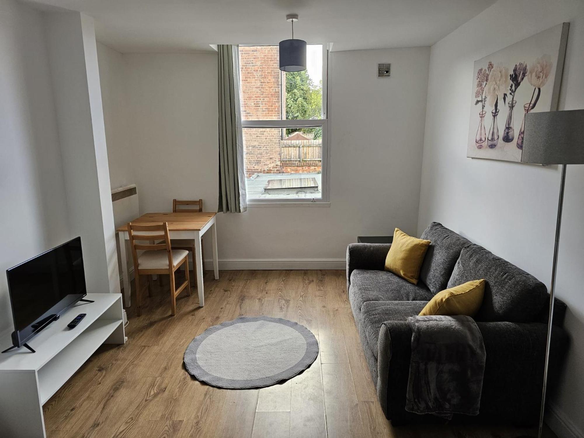 Super Value Bath Street Flat Apartment Ilkeston Exterior photo